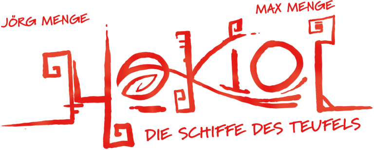 HOKIOI – Die Schiffe des Teufels